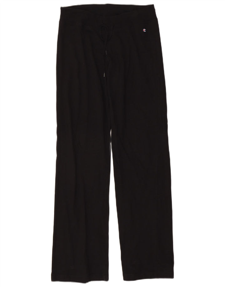 Παντελόνι αθλητικής φόρμας Champion Womens Heritage Classics UK 12 Medium Black
