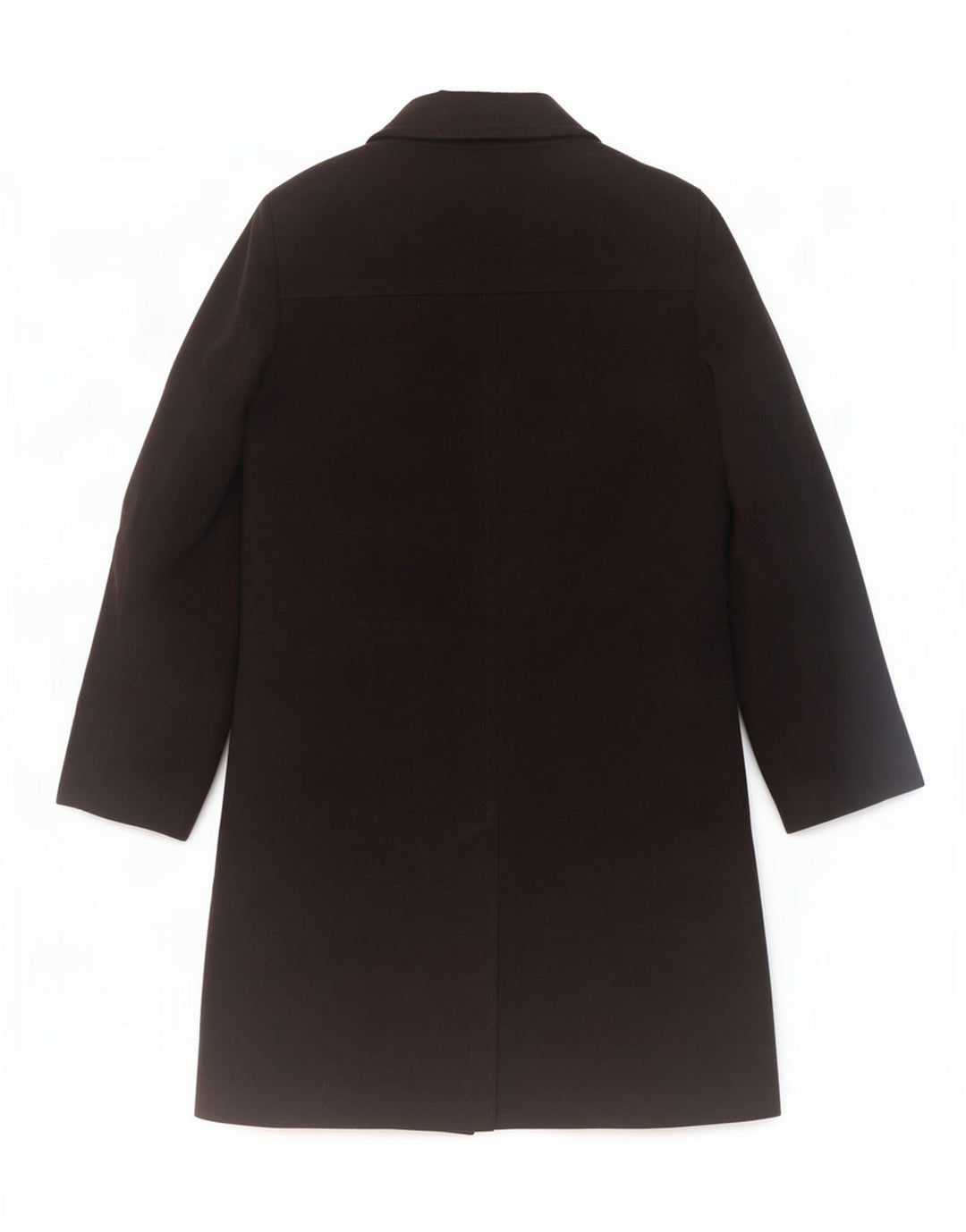 Marks & Spencer Γυναικείο Πανωφόρι UK 10 Small Black Polyester