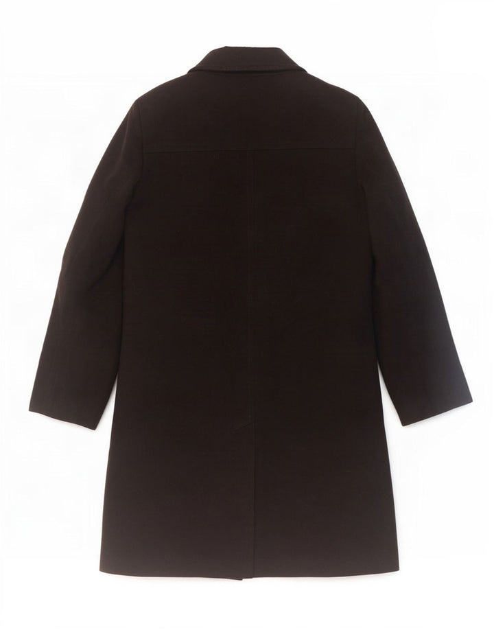 Marks & Spencer Γυναικείο Πανωφόρι UK 10 Small Black Polyester