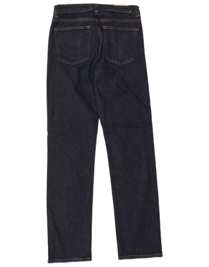 Ανδρικό Gant Slim Straight Jeans W30 L32 Navy Blue