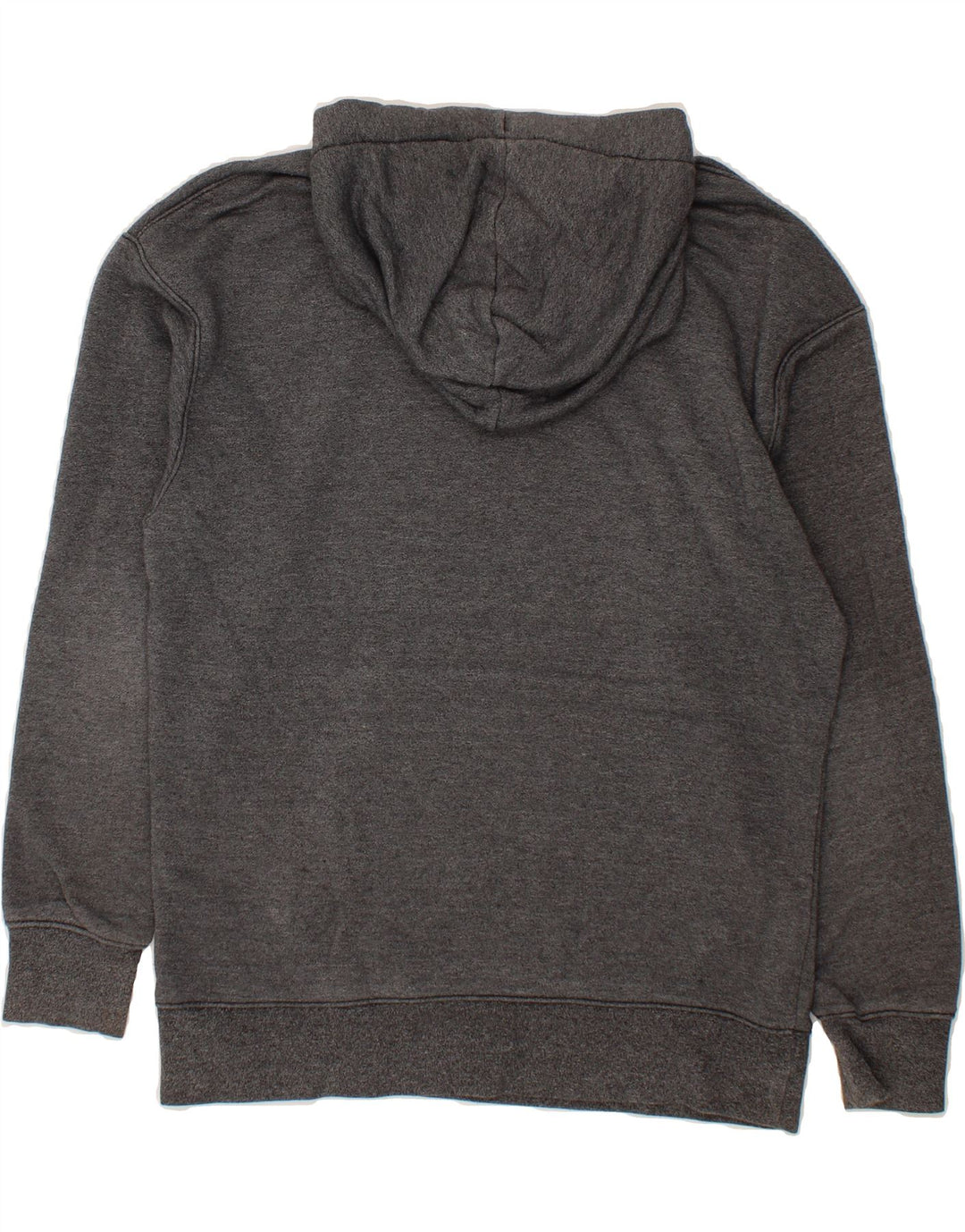 NIKE Mens Hoodie Jumper Medium Grey Cotton Vintage Nike and Second-Hand Nike from Messina Hembry 