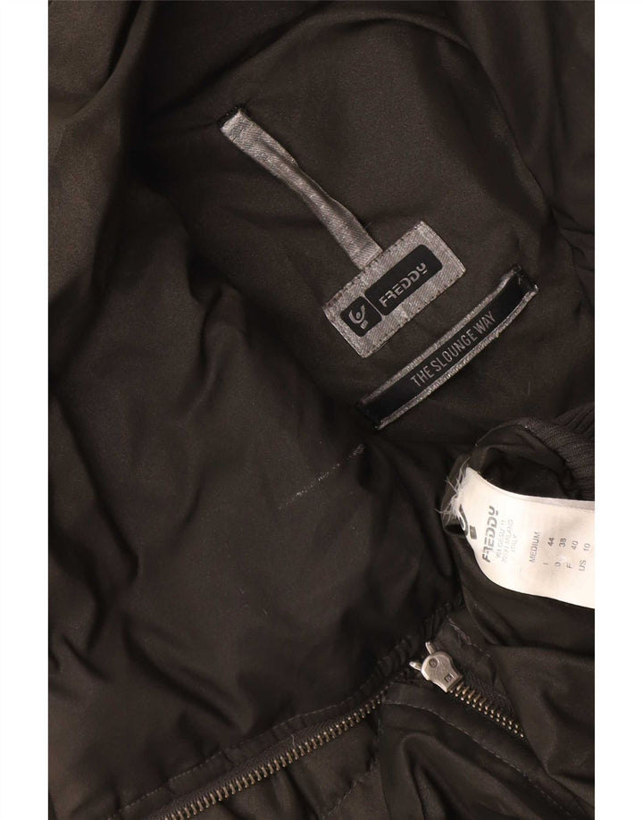 Freddy Γυναικείο μπουφάν με επένδυση IT 44 Medium Grey Polyester
