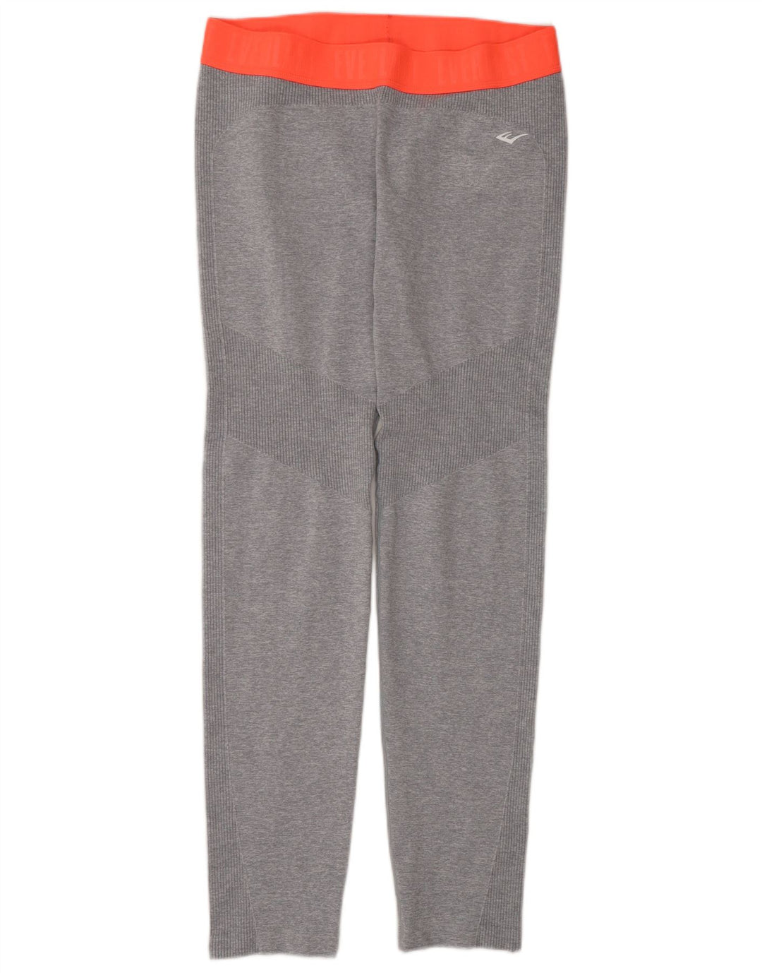 Γυναικεία γραφικά κολάν Everlast UK 16 Large Grey Colourblock Polyamide