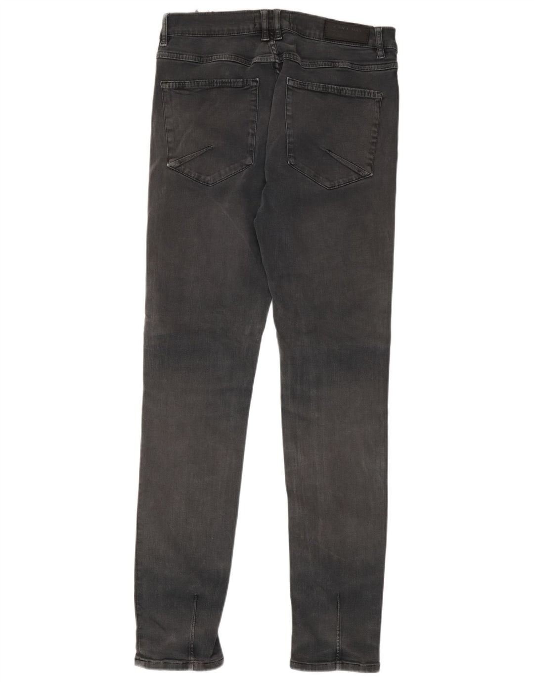 Ανδρικό Skinny Jeans Zara EU 40 Medium W31 L31 Grey