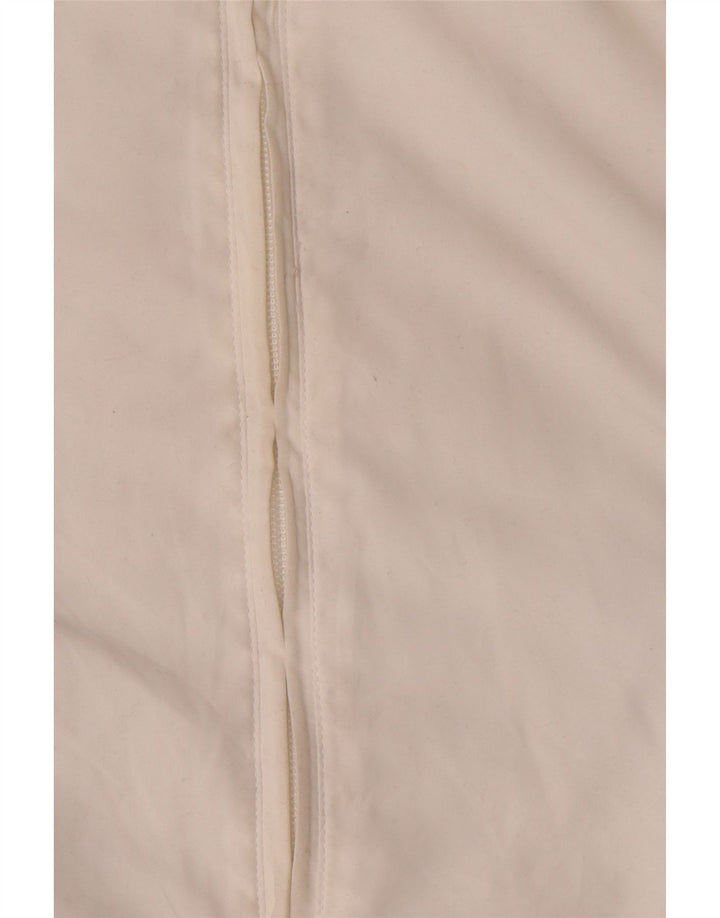 Ανδρική φόρμα Ellesse Top Jacket UK 40 Medium White Colourblock Polyester