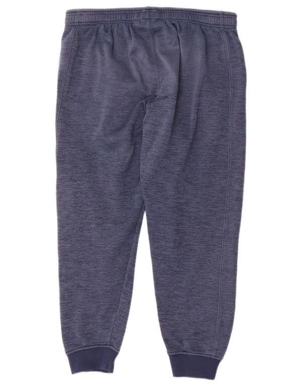 Under Armour Ανδρικές φόρμες Cold Gear Παντελόνια Joggers Large Blue Flecked