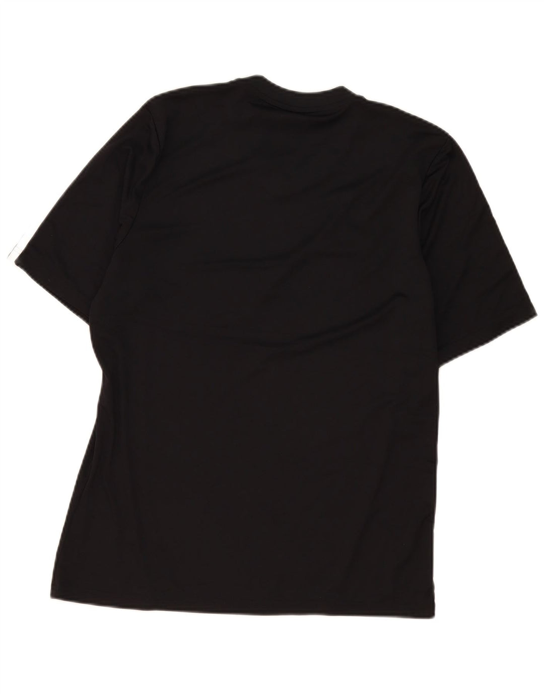 Adidas Ανδρικό T-Shirt Climalite Top Large Μαύρο Πολυεστέρας