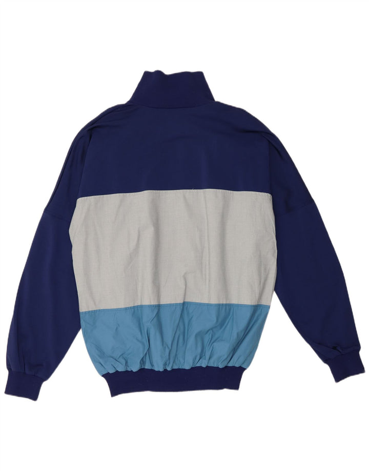 Ανδρική φόρμα Vintage Top Jacket Μεγάλο πολύχρωμο Colourblock Πολυεστέρας