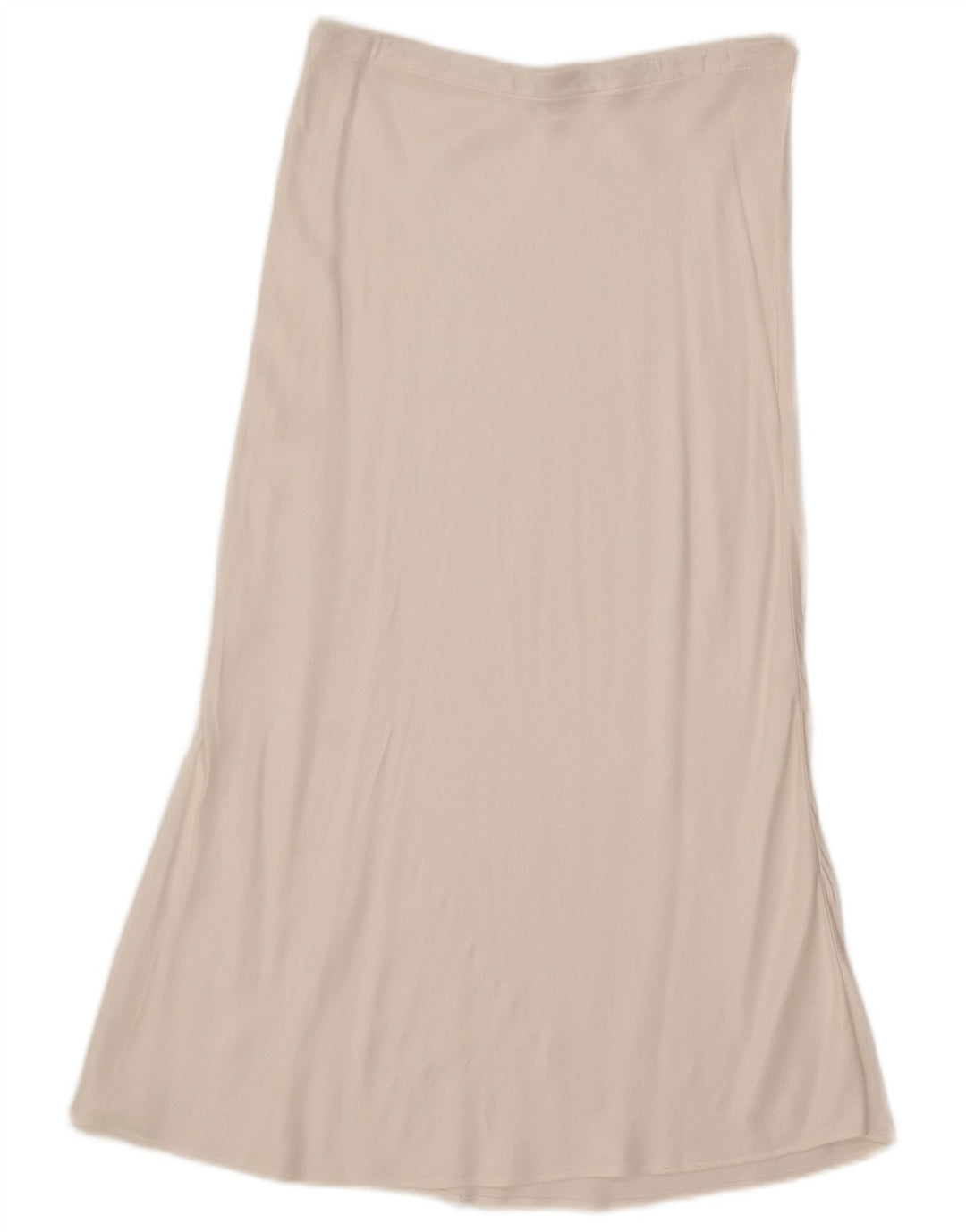Zara Γυναικεία φούστα A-Line Medium W28 Λευκή