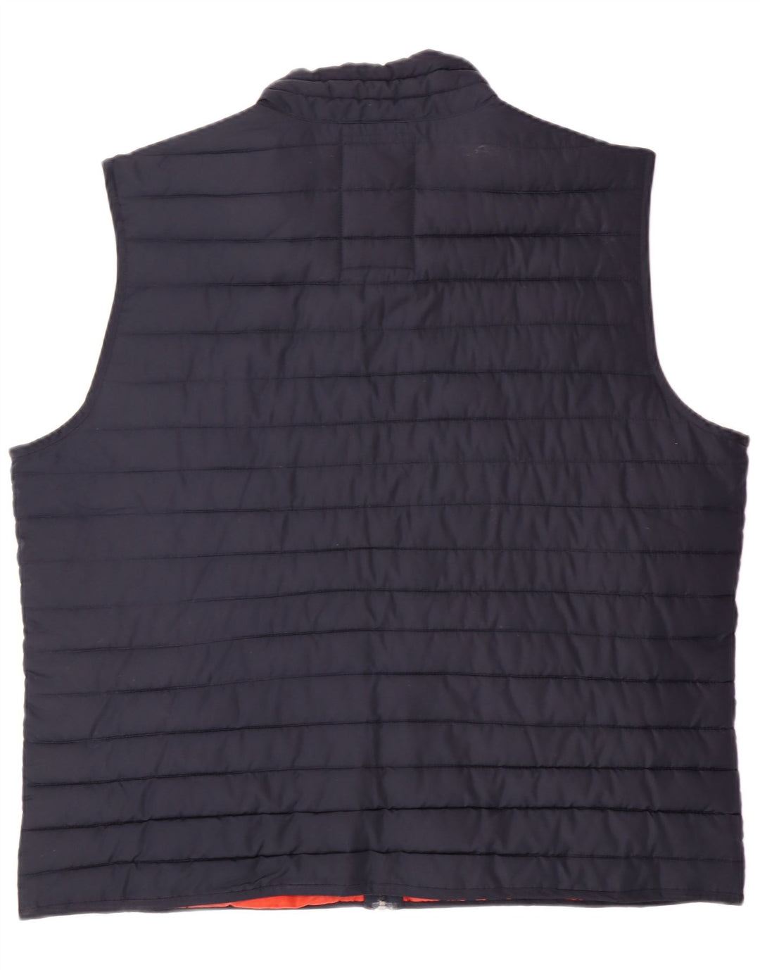 GAP Ανδρικό padded Gilet UK 44 2XL Navy Blue Polyester