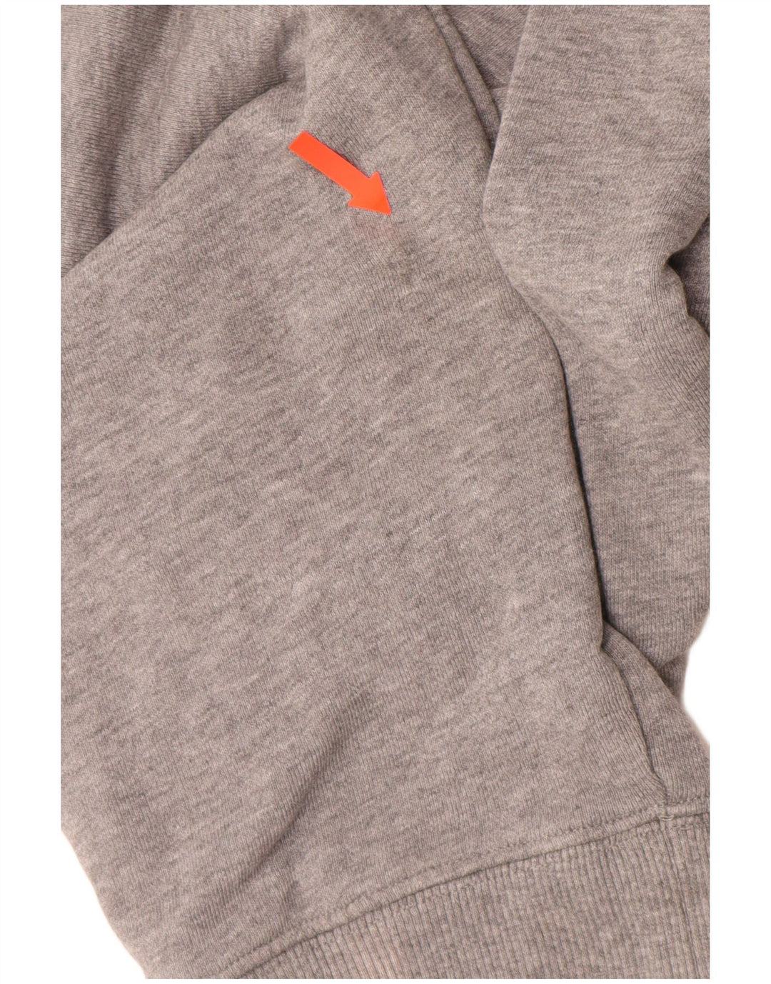 Ανδρική φόρμα HUGO BOSS Παντελόνι Joggers Μεσαίο Γκρι Βαμβακερό