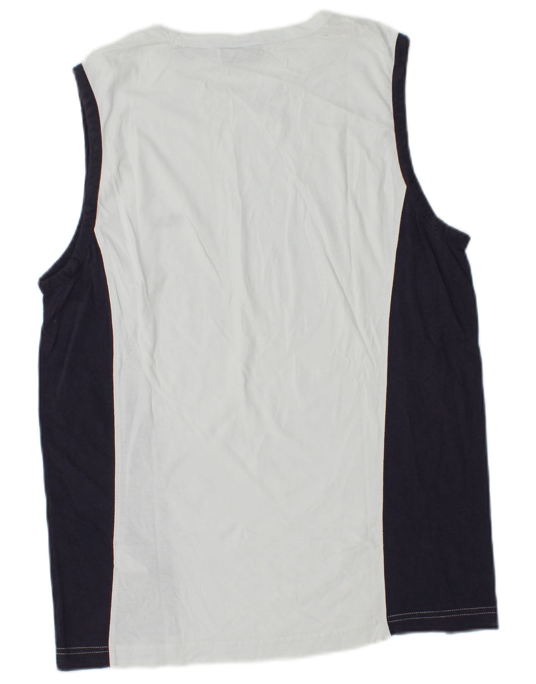 Ανδρικό γιλέκο Fila Small White Colourblock