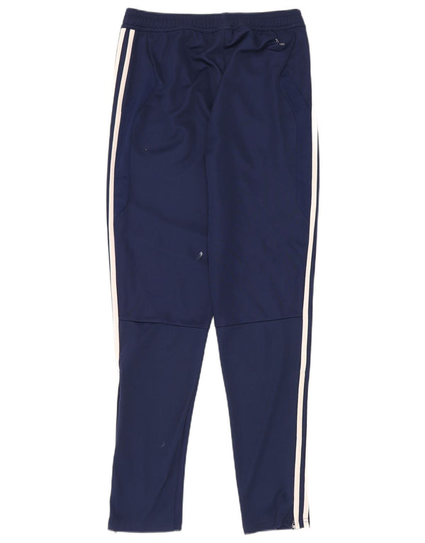Adidas Boys Climacool αθλητικά παντελόνια Joggers 13-14 ετών Navy Blue