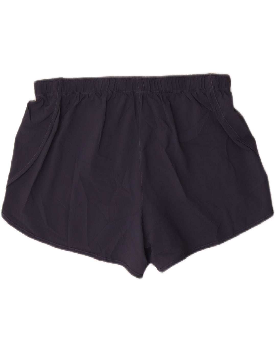 NEW BALANCE Γυναικείο αθλητικό σορτς UK 16 Large Navy Blue Polyester