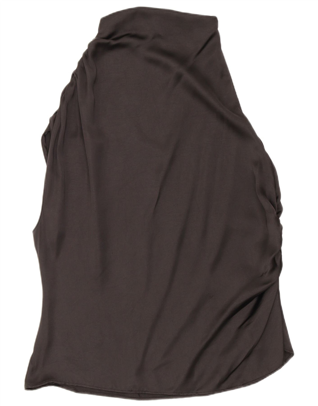 Zara Γυναικεία Μπλούζα Τοπ UK 20 2XL Μαύρο