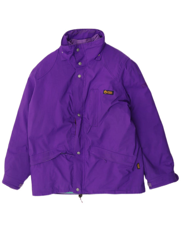 Ciesse Piumini Ανδρικό μπουφάν IT 50 Medium Purple Polyester