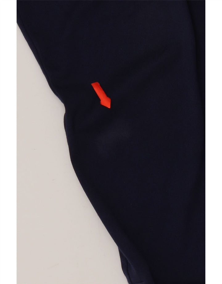 Παντελόνι αθλητικής φόρμας PUMA Boys Graphic 13-14 Years Navy Blue