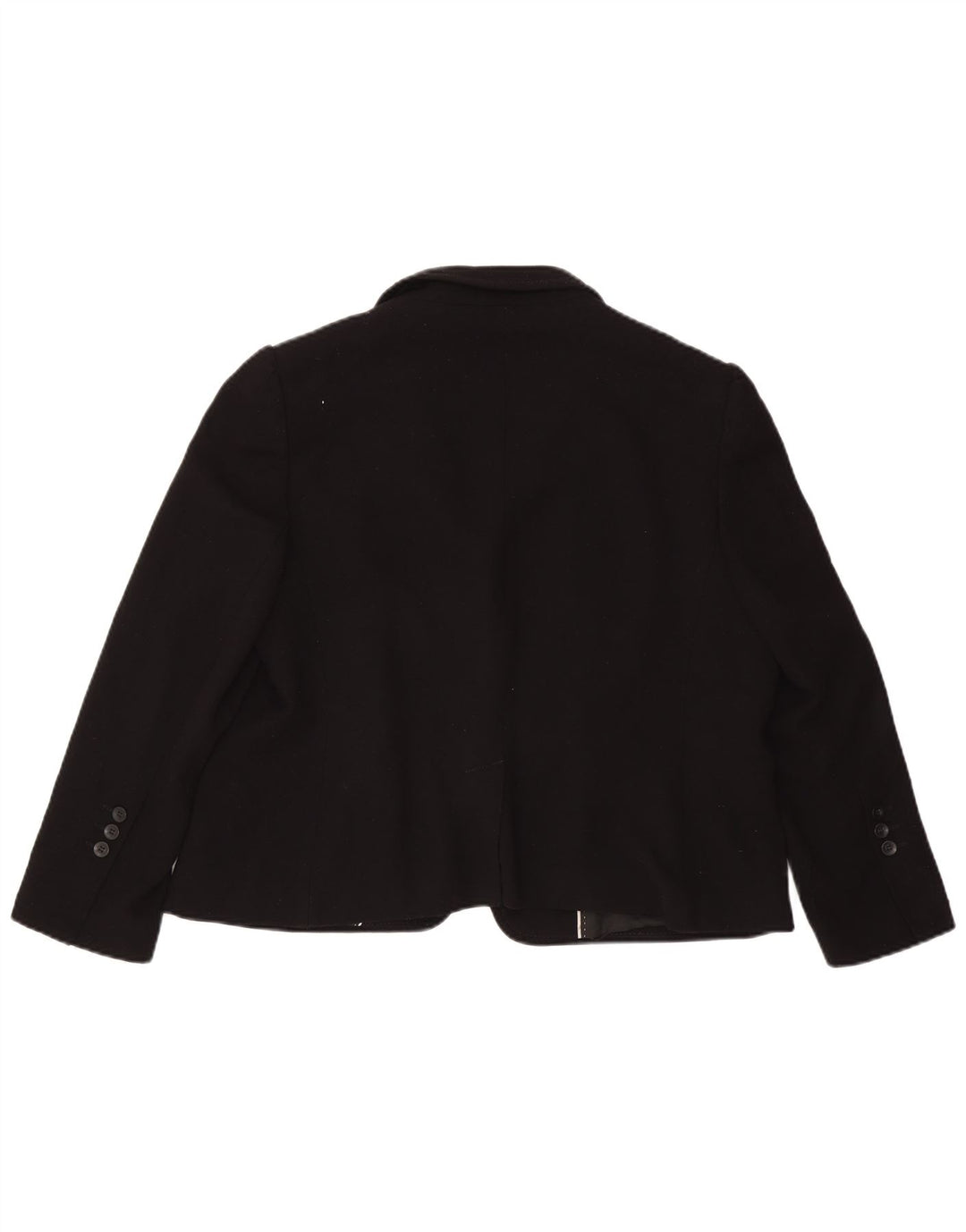 Marks & Spencer Γυναικείο Μπουφάν Blazer UK 22 3XL Μαύρο
