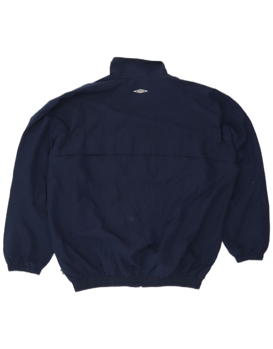 Ανδρική φόρμα Umbro Top Jacket Μεγάλο Navy Blue Polyester