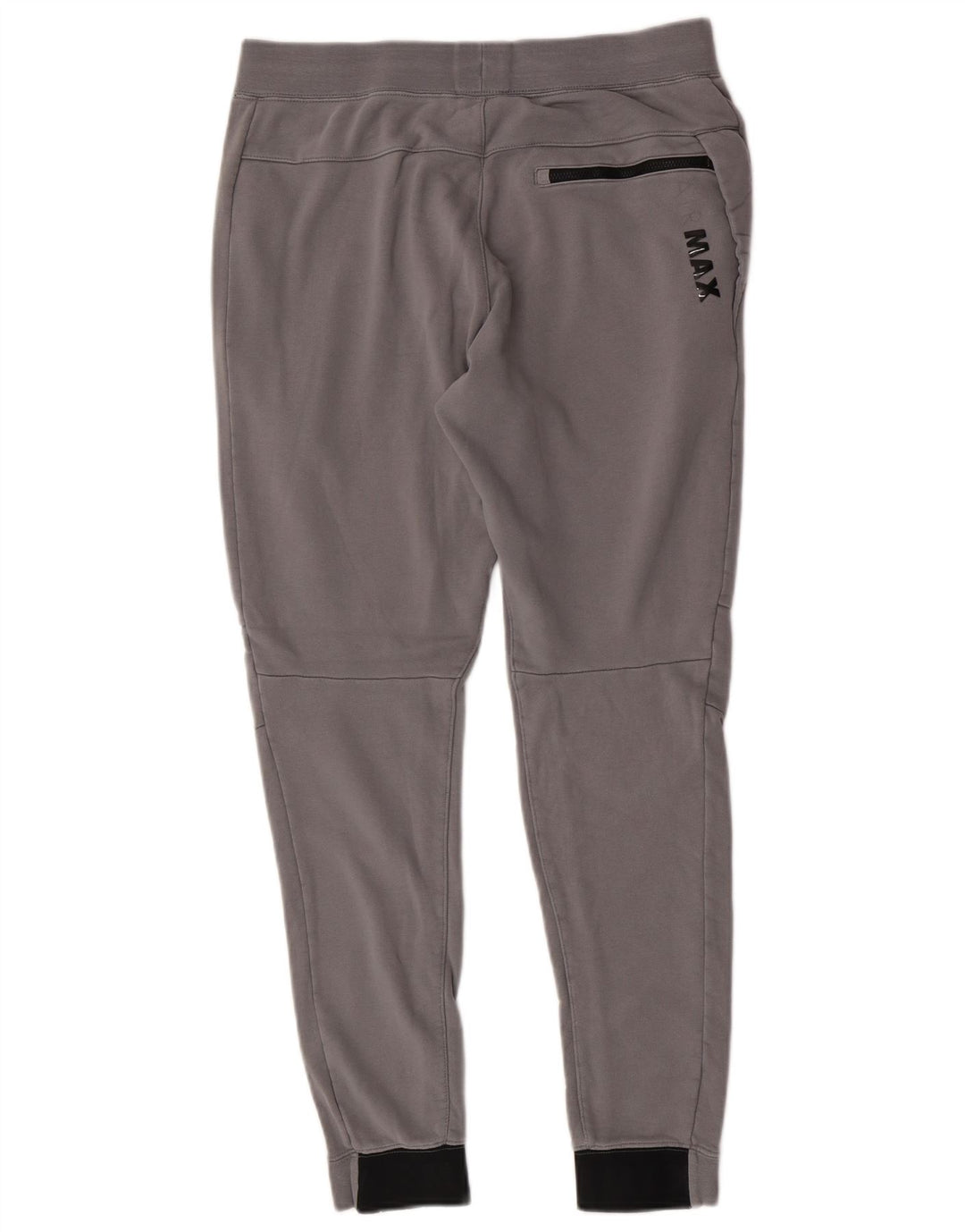 Ανδρικές φόρμες γραφικών Nike παντελόνια Joggers με μεσαίο γκρι χρώμα