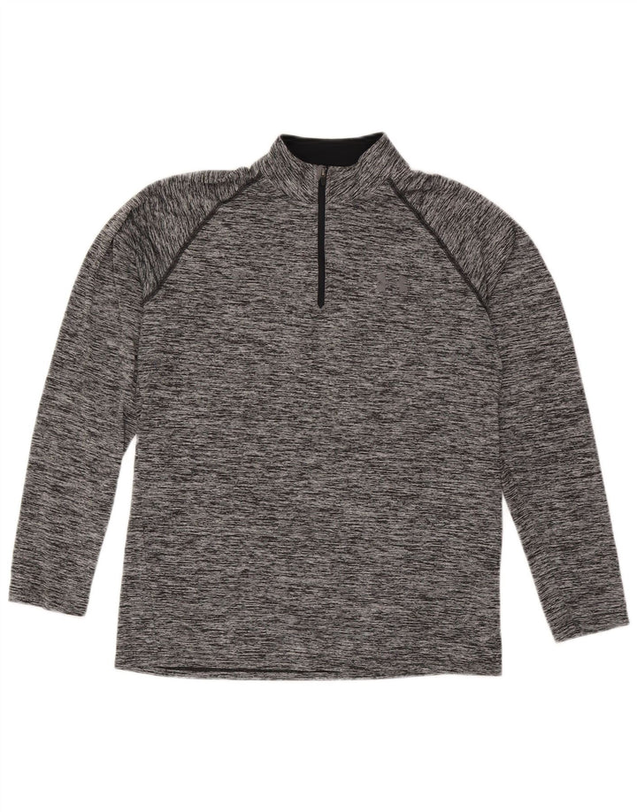 Under Armour Ανδρική φόρμα πουλόβερ Heat Gear Top Small Grey Flecked