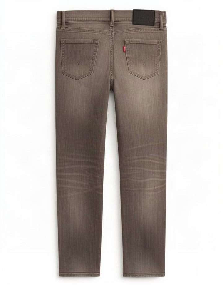 Levi's Mens 511 Slim Jeans W30 L30 Γκρι βαμβακερό