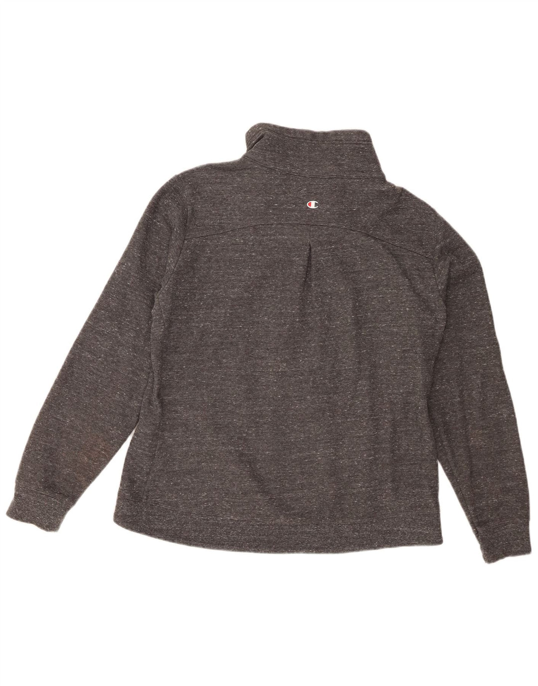 Champion γυναικεία αθλητική φόρμα Top Jacket UK 18 XL Grey Flecked