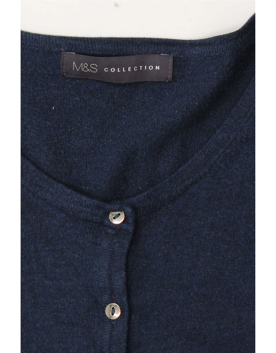 Γυναικεία ζακέτα Marks & Spencer UK 14 Large Navy Blue