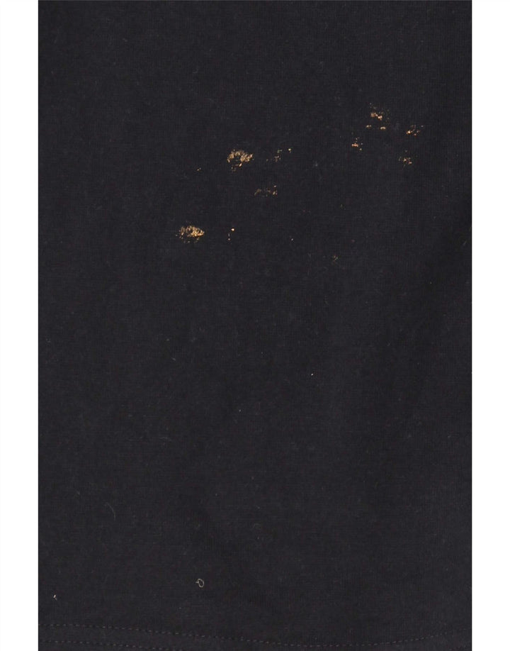Marks & Spencer Ανδρικό Μπλε Harbour Μακρυμάνικο XL Navy Blue Cotton