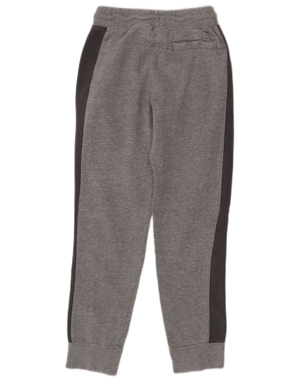 Nike Boys αθλητική φόρμα παντελόνι Joggers 10-11 ετών μεσαίο γκρι βαμβακερό