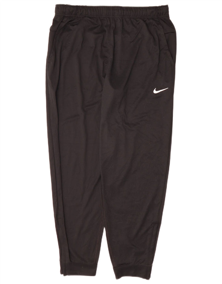 Ανδρική φόρμα Nike Παντελόνι Joggers Μεγάλο Μαύρο Πολυεστέρα