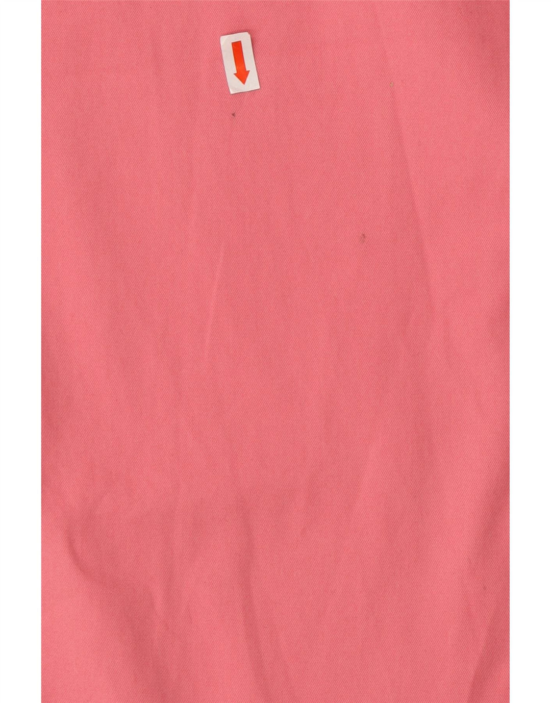 COS Γυναικείο ψηλόμεσο ίσιο παντελόνι Chino EU 40 Medium W30 L27 Pink