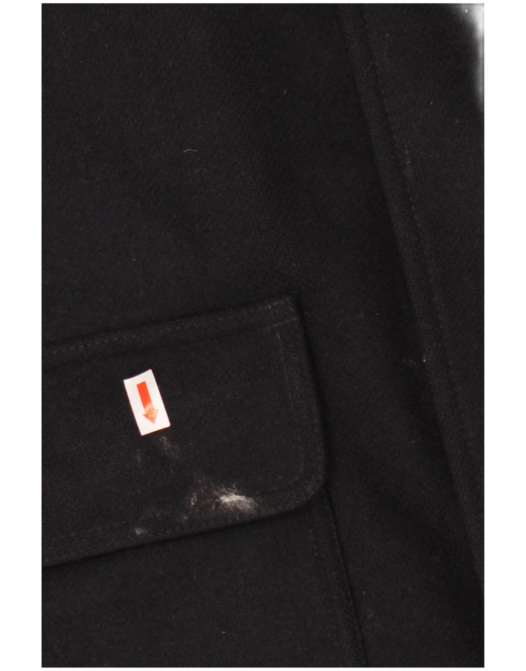 Sea & Sky Ανδρικό Πανωφόρι UK 42 XL Μαύρο