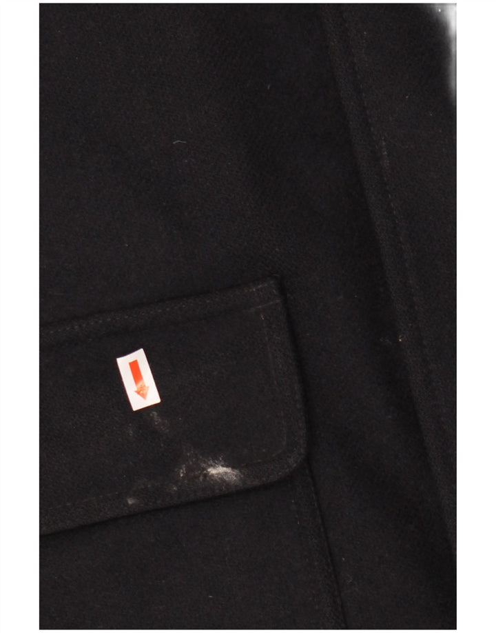 Sea & Sky Ανδρικό Πανωφόρι UK 42 XL Μαύρο