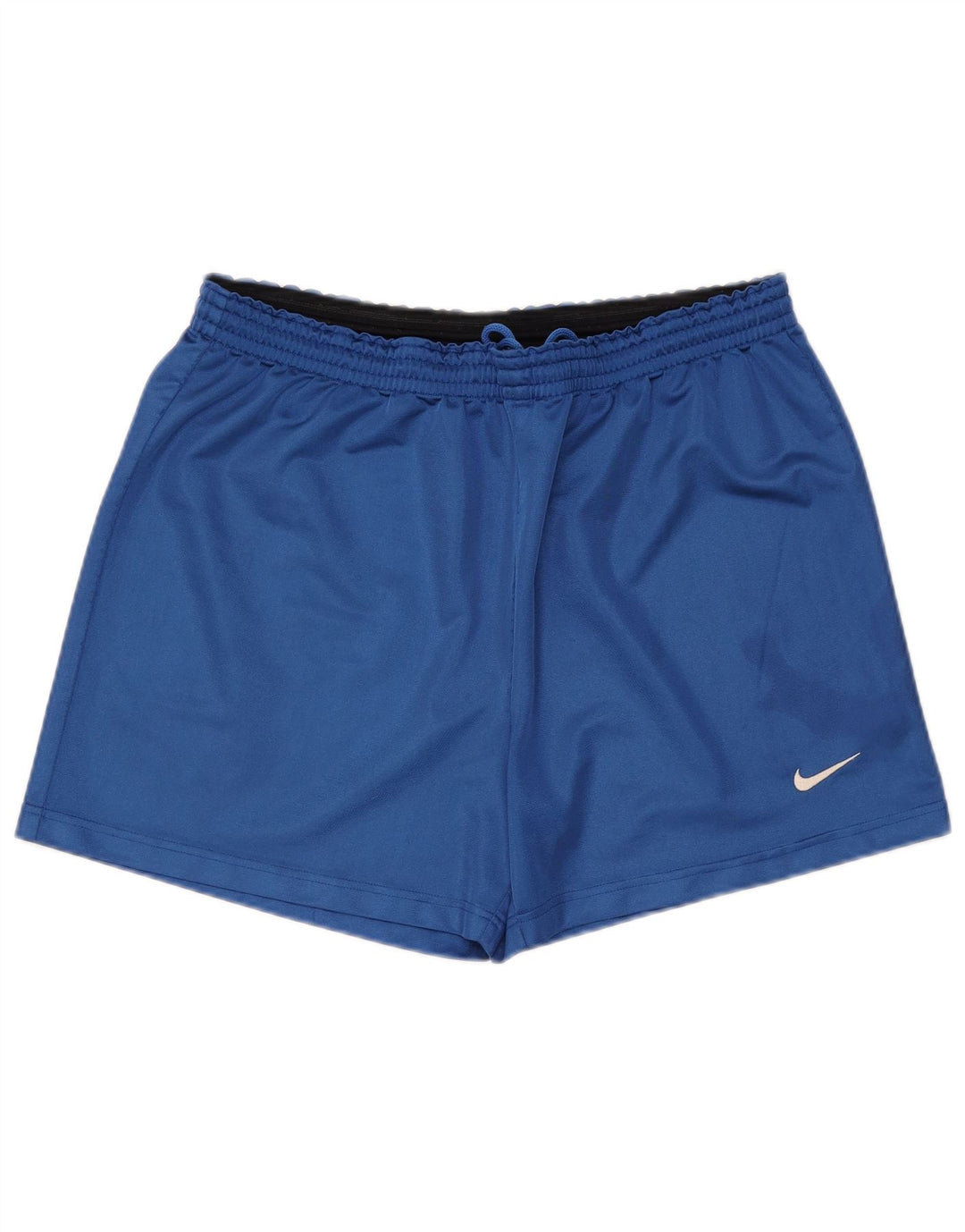 Ανδρικό αθλητικό σορτς Nike UK 42/44 Μεγάλο μπλε πολυεστέρα