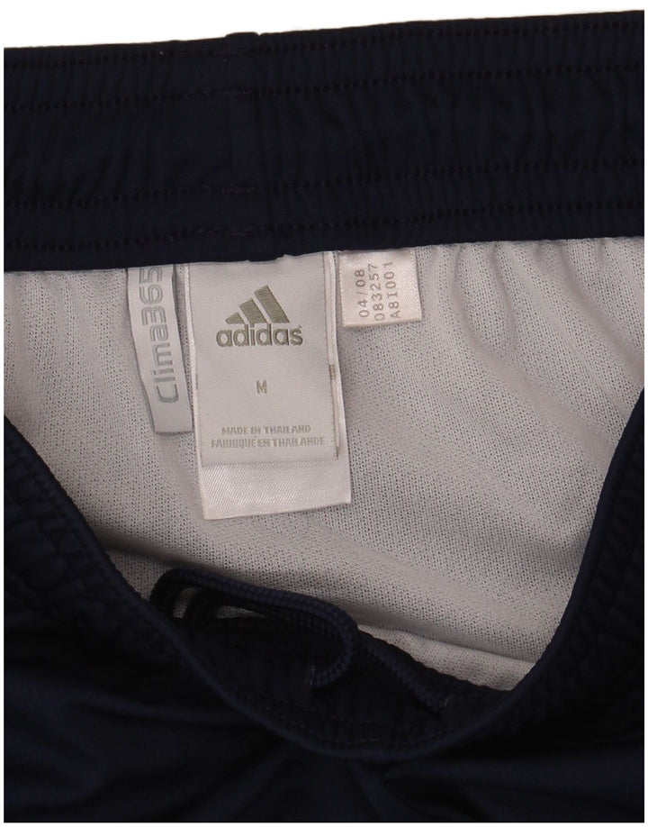 Ανδρικό σορτς Adidas Clima 365, μεσαίο μπλε ναυτικό, πολύχρωμο πολυεστέρας