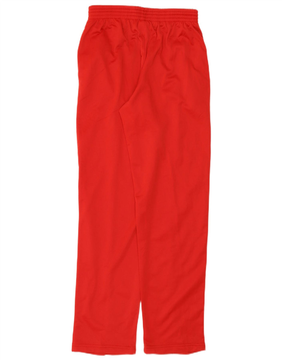 Γυναικεία αθλητική φόρμα Asics Graphic UK 12 μεσαίο κόκκινο πολυεστέρας