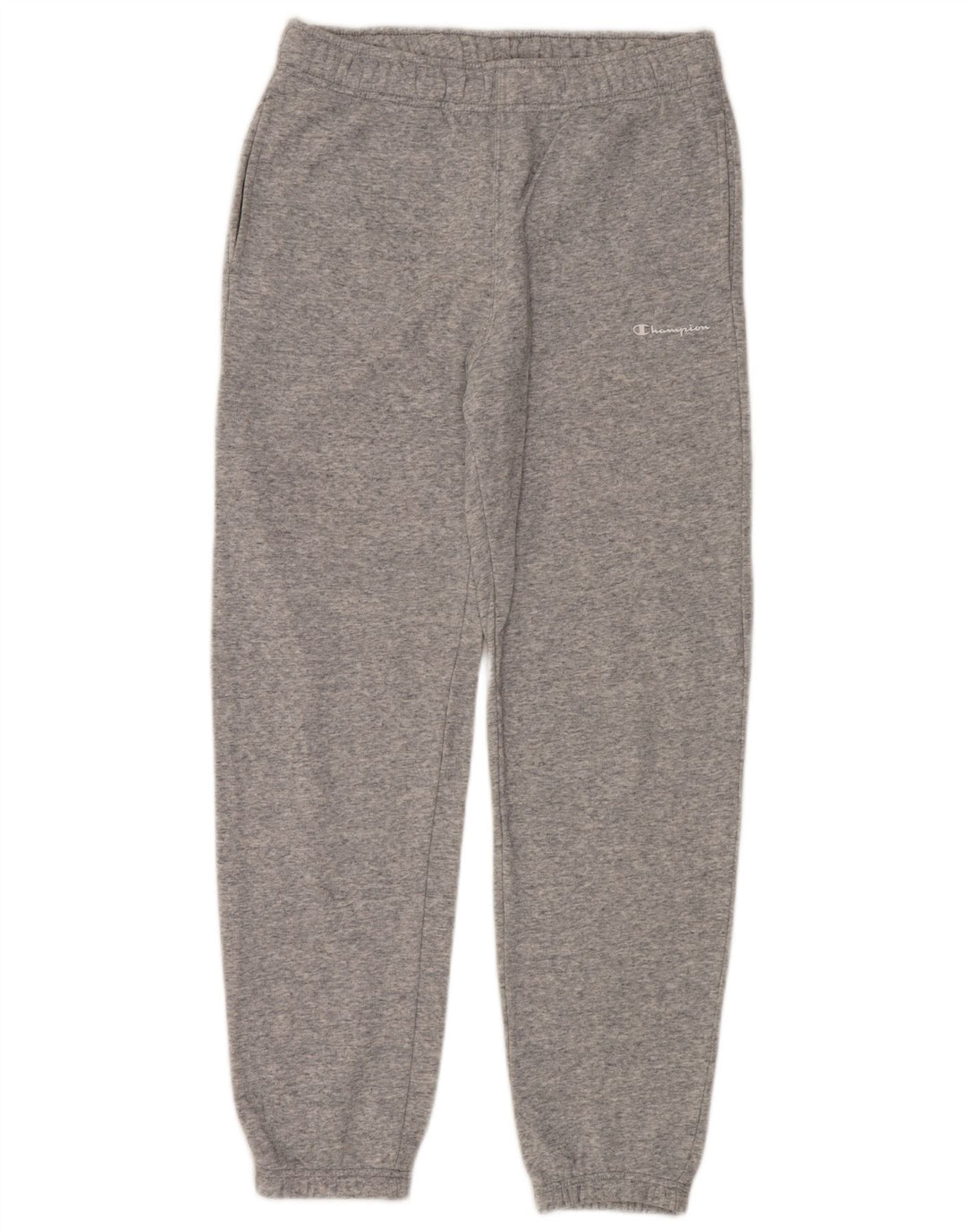 Ανδρική φόρμα Champion Παντελόνι Joggers Μικρό Γκρι Βαμβακερό