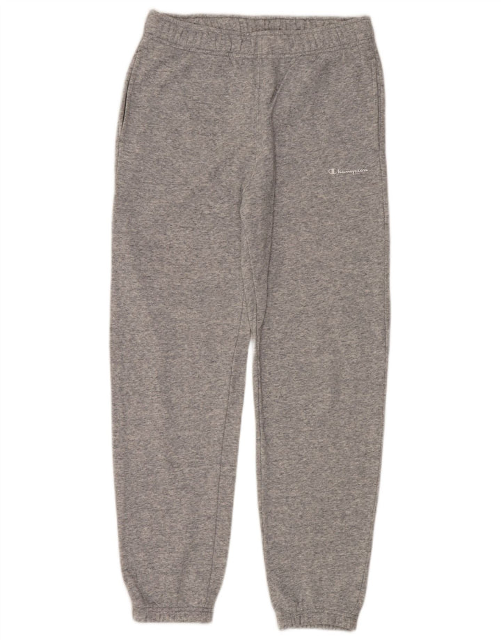 Ανδρική φόρμα Champion Παντελόνι Joggers Μικρό Γκρι Βαμβακερό