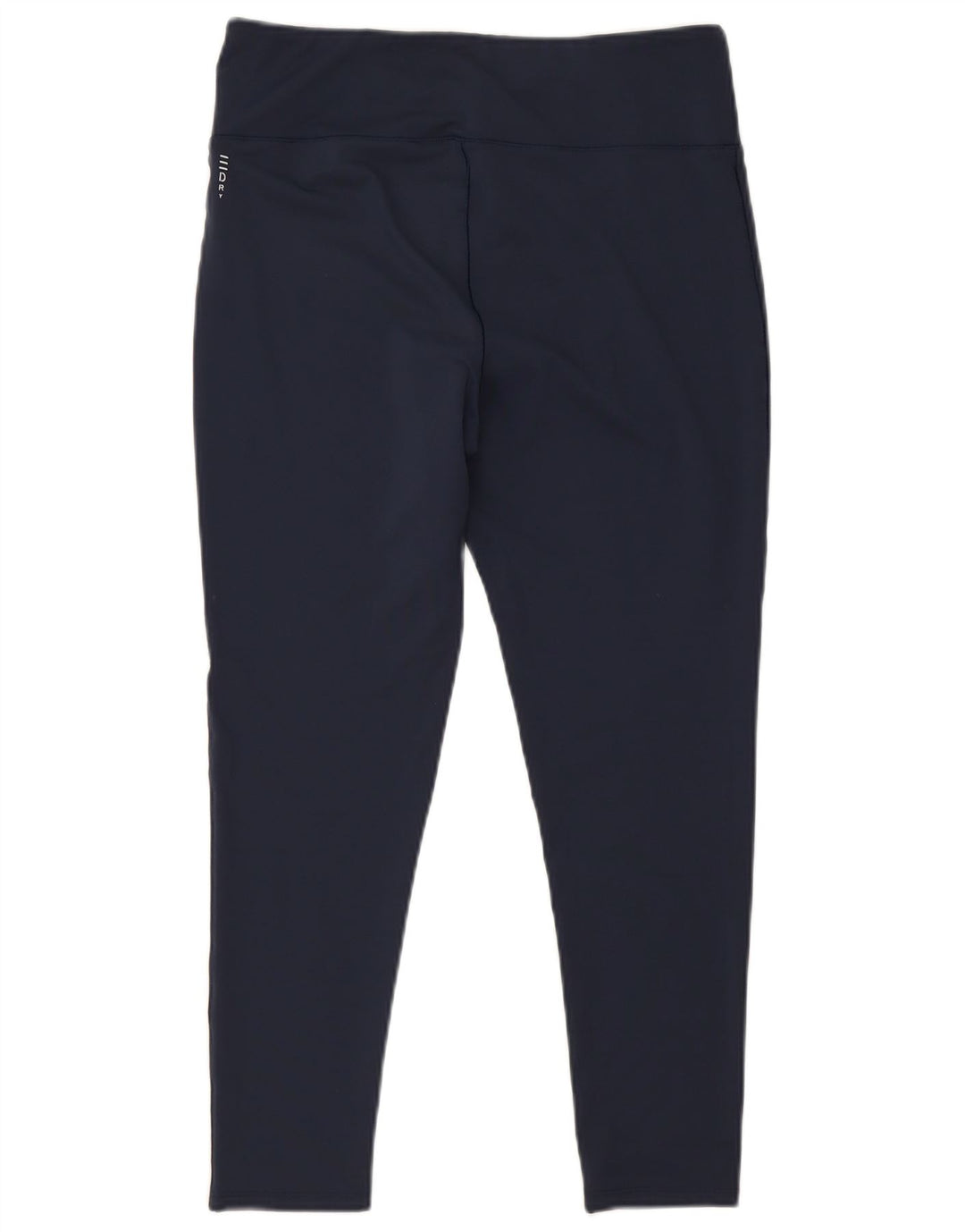 Γυναικεία γραφικά Crop κολάν Esprit UK 14 Large Navy Blue Polyester