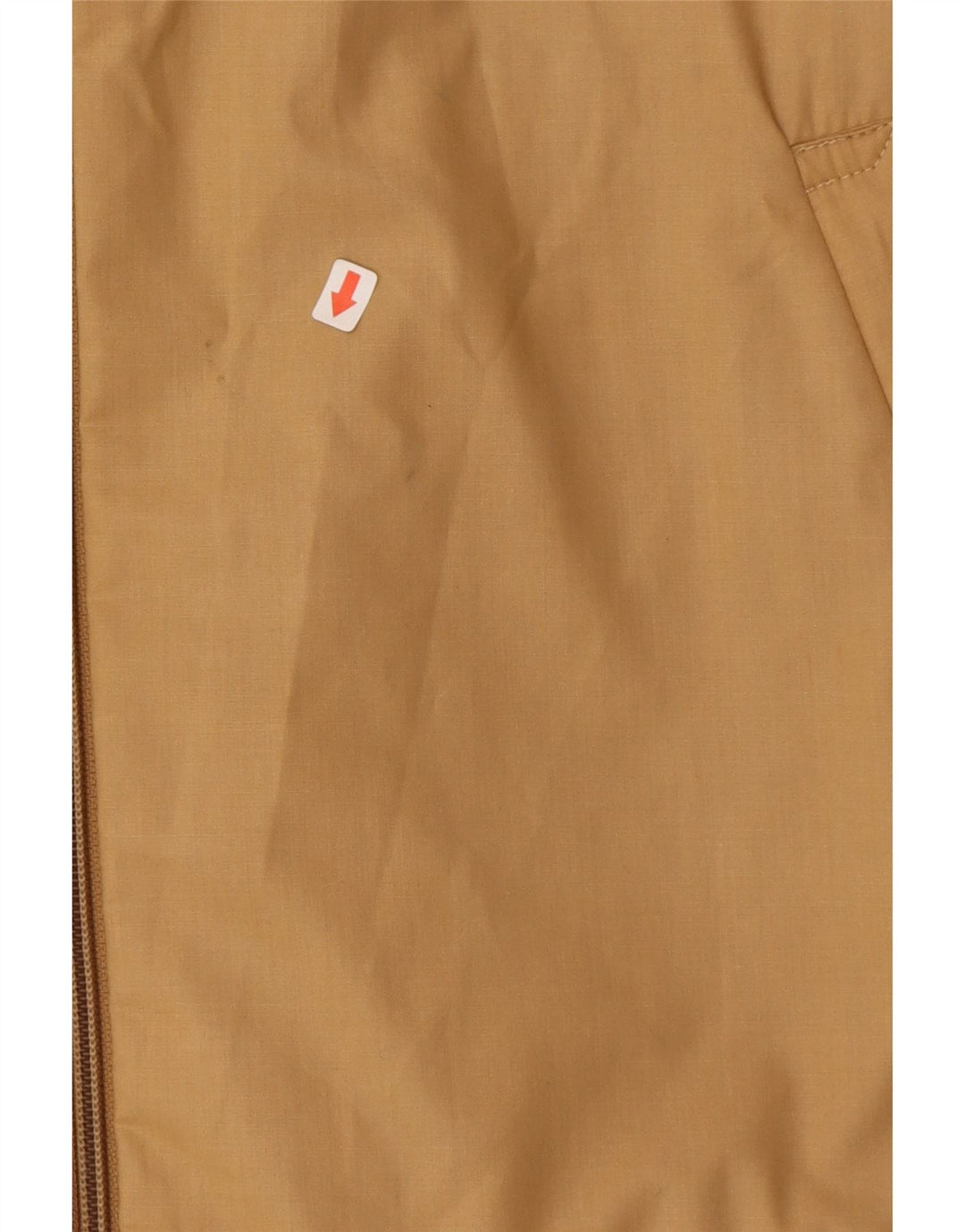 AUSTRALIAN L'ALPINA Ανδρικό μπουφάν Bomber IT 46 Small Beige Polyester