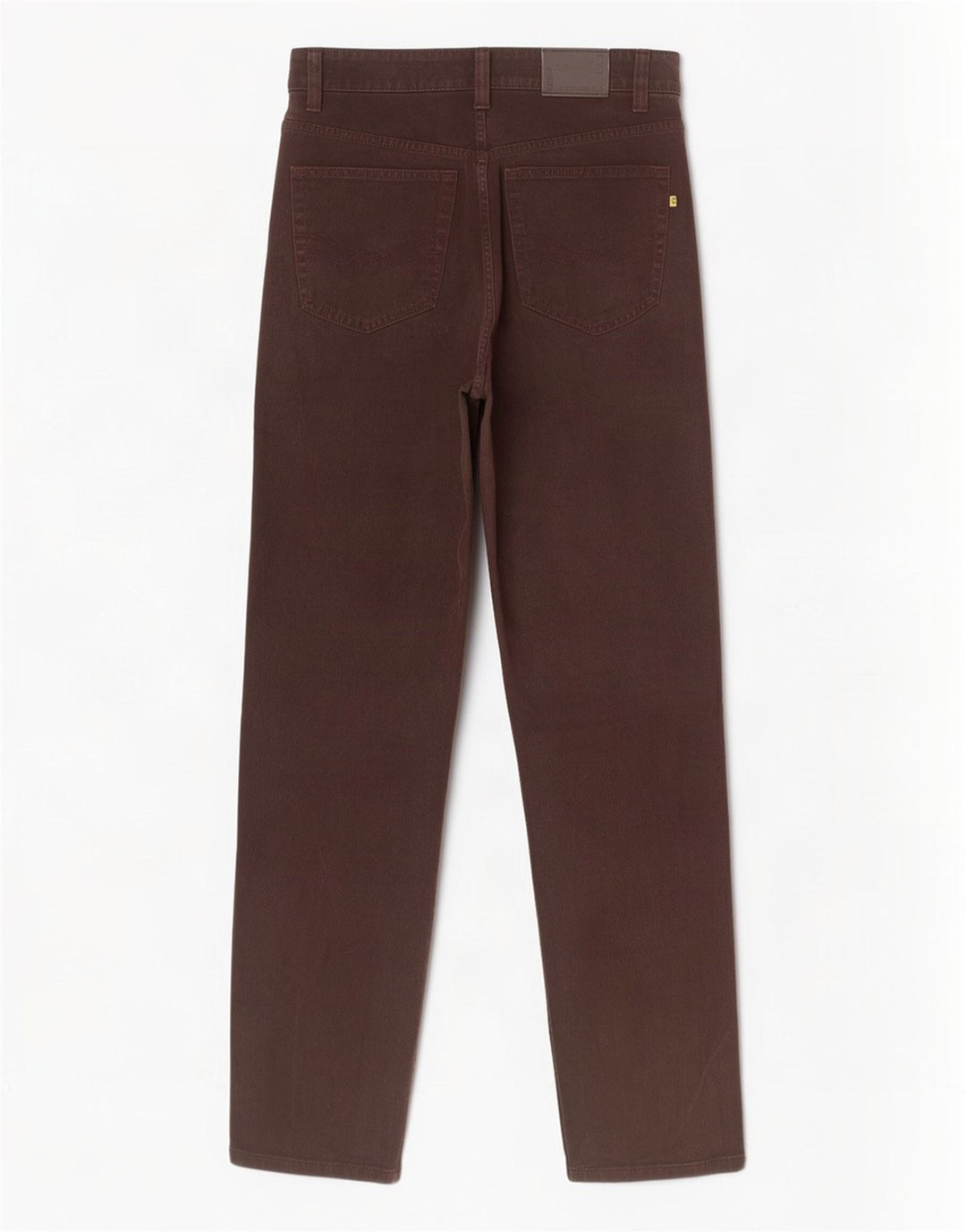 Camel Active Ανδρικό Tapered Jeans W31 L31 Καφέ Βαμβακερό