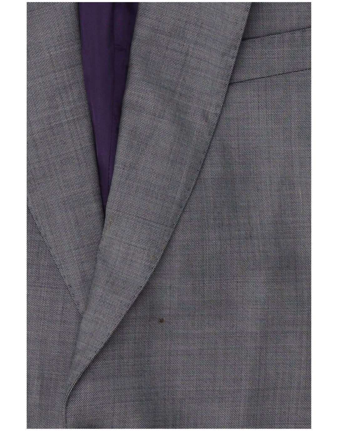 Paul Smith Ανδρικό σακάκι με 1 κουμπί UK 38 Medium Grey