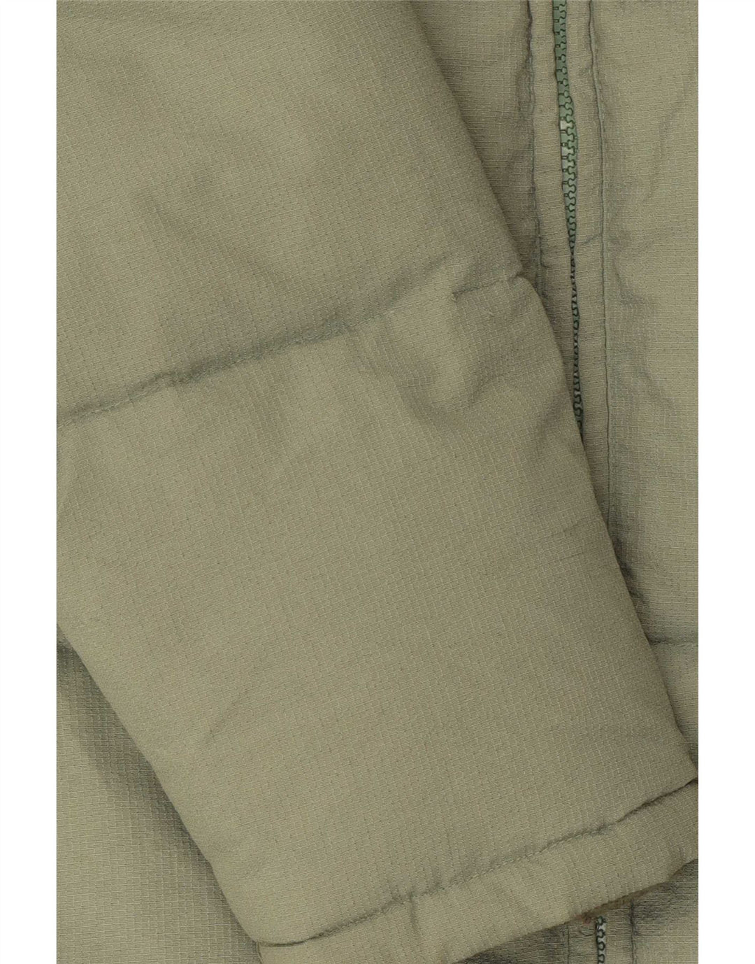 Fila Ανδρικό μπουφάν με επένδυση UK 36 Small Khaki Polyamide