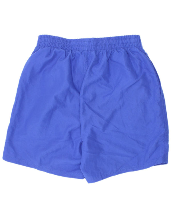 Nike Boys Sport σορτς 13-14 ετών XL Blue Polyester