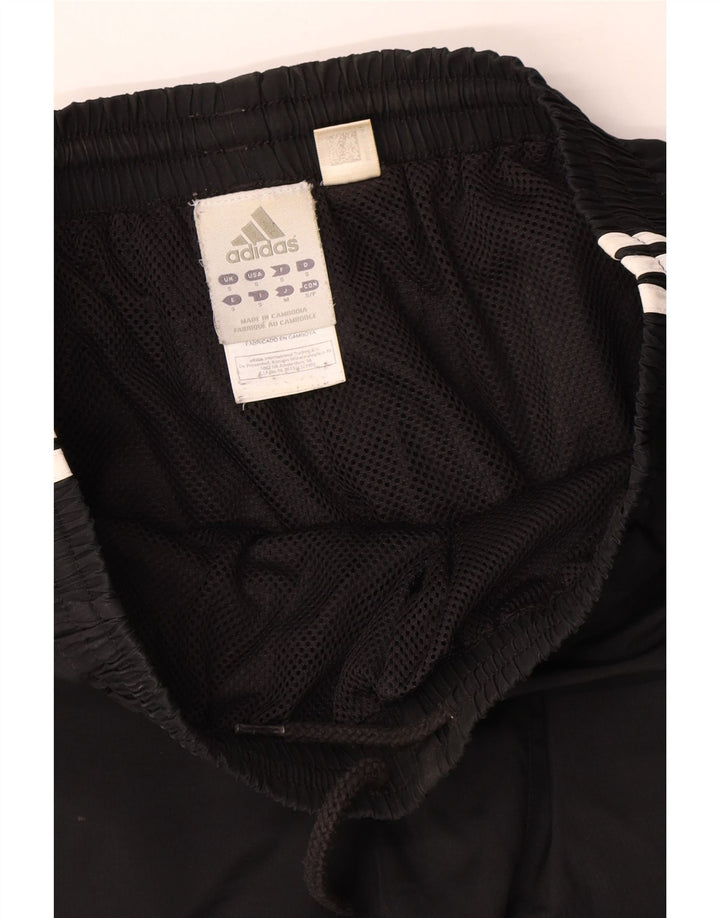 Adidas Ανδρικό βερμούδα σορτς Small μαύρο πολυεστέρα
