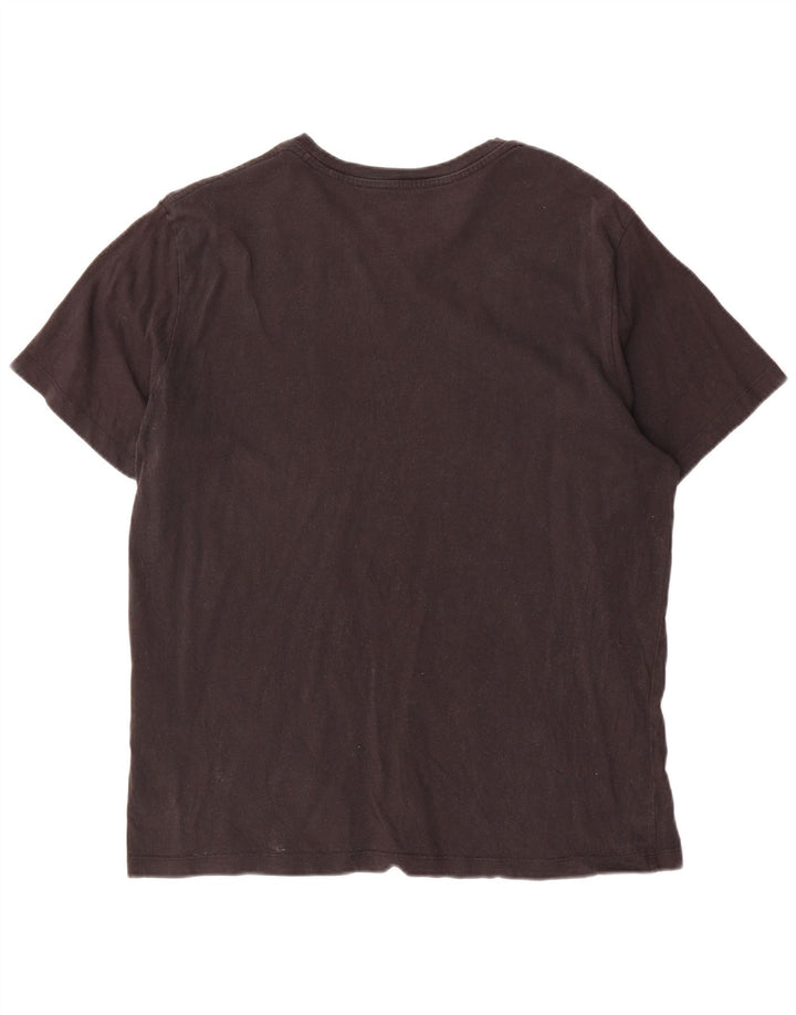 Ανδρικό T-Shirt Levi's Top Large Black Floral