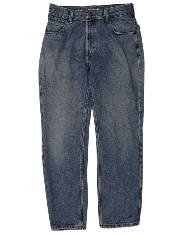 Ανδρικό τζιν Wrangler ίσιο W30 L30 Μπλε βαμβακερό
