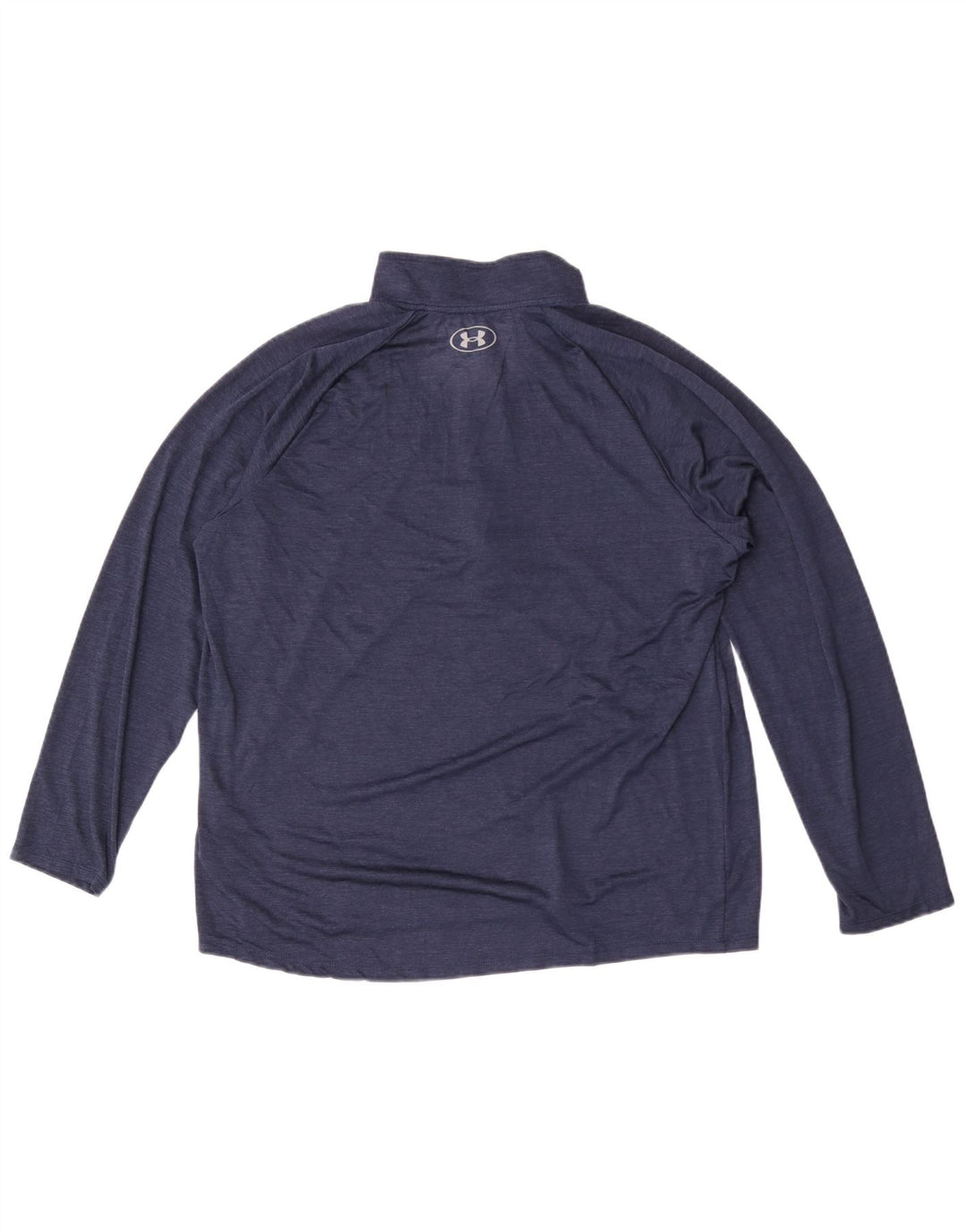 Under Armour Γυναικεία φόρμα πουλόβερ με φερμουάρ Top UK 18 XL Navy Blue