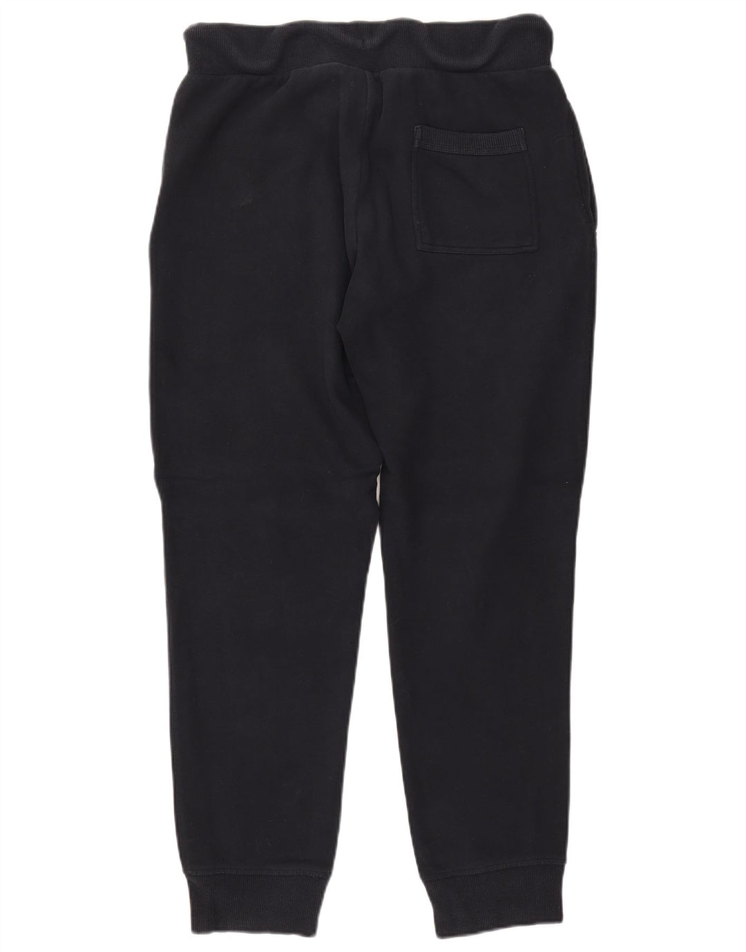 Ανδρική φόρμα SUPERDRY Παντελόνι Joggers Large Navy Blue από βαμβάκι